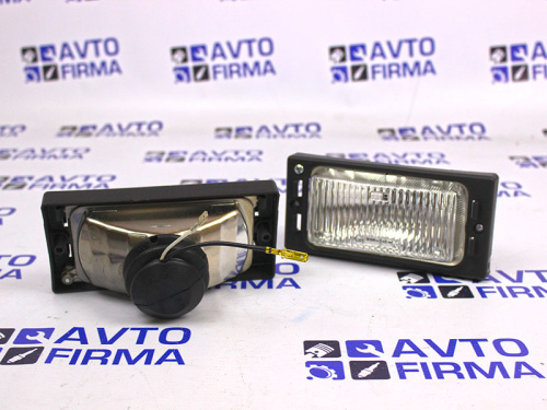 Фары противотуманные галогенные GOODYEAR на ВАЗ 2110-2115 с лампами