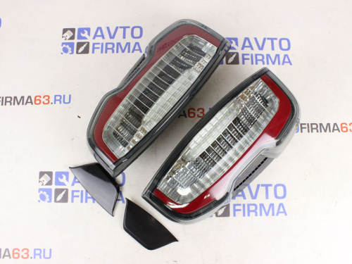 Задние фонари на 2121, 2123 Тревел Тюн-Авто