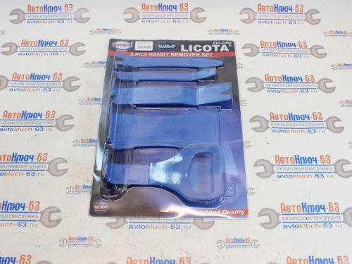 Набор съемников для панелей 5 предметов ATG-6066 Licota в интернет-магазине avtofirma63.ru 