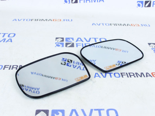 Комплект зеркальных элементов с нейтральным антибликом и обогревом для Шевроле Нива ВАЗ 2123 в интернет-магазине avtofirma63.ru 