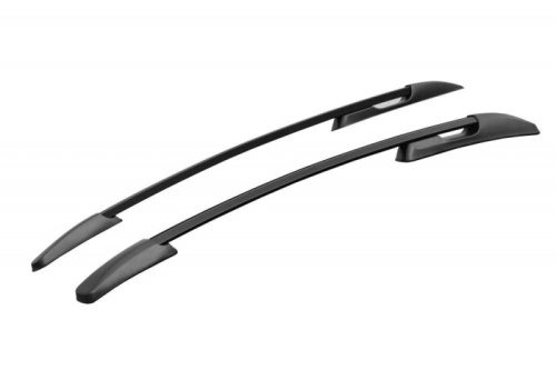 Рейлинги (Черный муар) Hyundai CRETA с 2016 в интернет-магазине avtofirma63.ru 