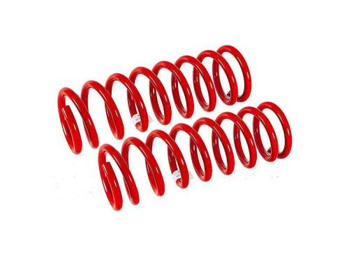 Пружины передней подвески с занижением -50 мм Fobos на ВАЗ 2110 в интернет-магазине avtofirma63.ru 