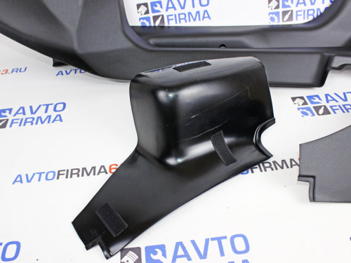 Накладки на ковролин Рено Логан с 2014 г.в.