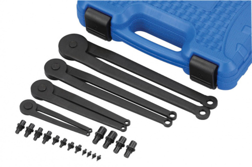 Набор ключей штифтовых регулируемых Licota в интернет-магазине avtofirma63.ru 