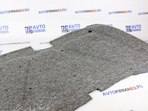 Обивка капота на ВАЗ 2110-2112