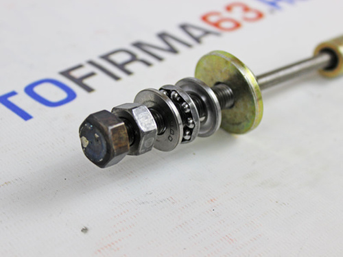 Оправка направляющих втулок 7 мм резьбовая с подшипником в интернет-магазине avtofirma63.ru 