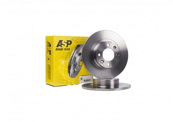 Тормозные задние диски на Лада Веста ASP в интернет-магазине avtofirma63.ru 