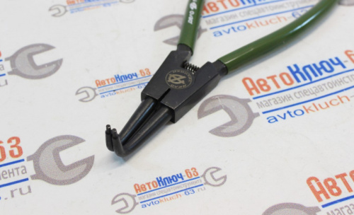 Съемник наружных стопорных колец загнутый 230 мм Дело Техники в интернет-магазине avtofirma63.ru 