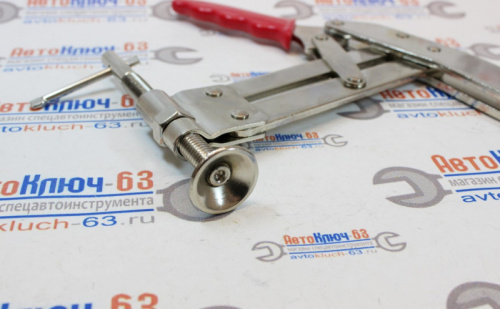 Рассухариватель С-образный 75-140 мм Licota в интернет-магазине avtofirma63.ru 