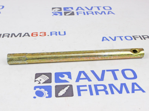 Ключ свечной-трубка 16 мм удлинённый 270 мм с резиновой вставкой в интернет-магазине avtofirma63.ru 