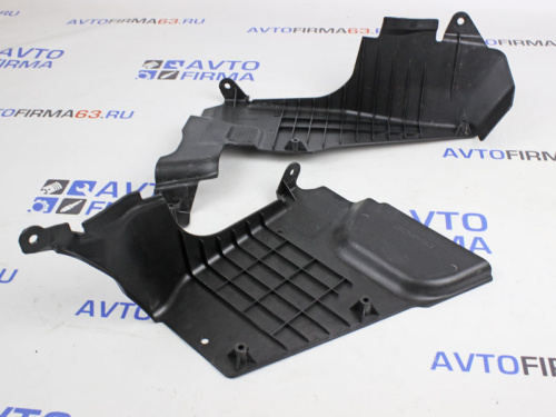 Брызговики двигателя на Лада Калина 2 в интернет-магазине avtofirma63.ru 