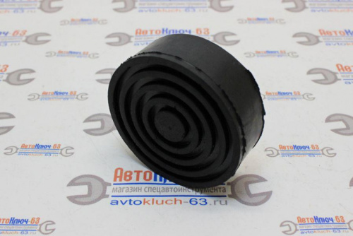 Опора для подкатного домкрата, большая в интернет-магазине avtofirma63.ru 