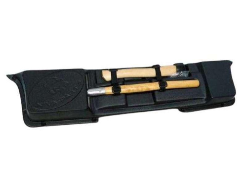 Карман задней двери c топором и лопатой на Лада Нива 4x4