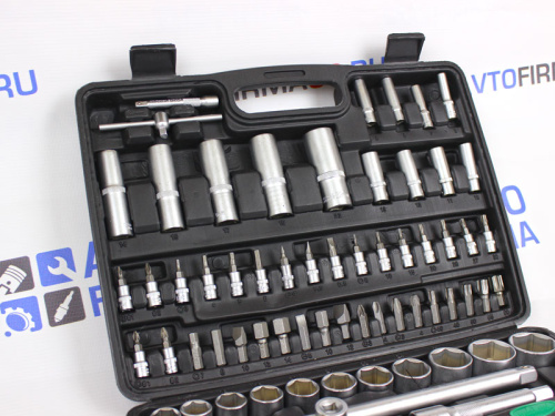 Набор инструментов 108 предметов Сервис Ключ в интернет-магазине avtofirma63.ru 