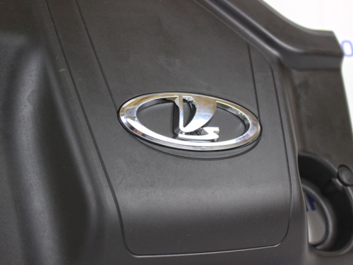 Пластиковая декоративная крышка двигателя, 8V в интернет-магазине avtofirma63.ru 