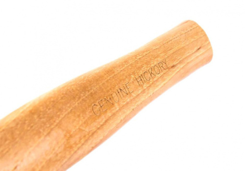 Молоток с ручкой из дерева гикори 200 грамм AHM-00200, Licota