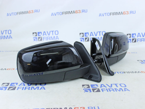 Заводские боковые зеркала УРБАН механические в цвет для а/м 2121 4x4 в интернет-магазине avtofirma63.ru 