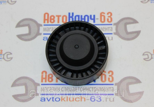 Ролик натяжной для а/м 1118, 2190, 2123 (2123-1041056) в интернет-магазине avtofirma63.ru 