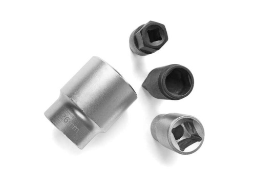 Набор специальных головок для ТНВД BOSCH 5 предметов AV Steel в интернет-магазине avtofirma63.ru 