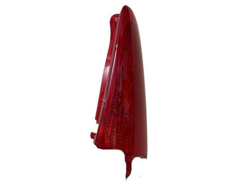 Накладка фонаря Ларгус красная правая ГЕФЕСТ