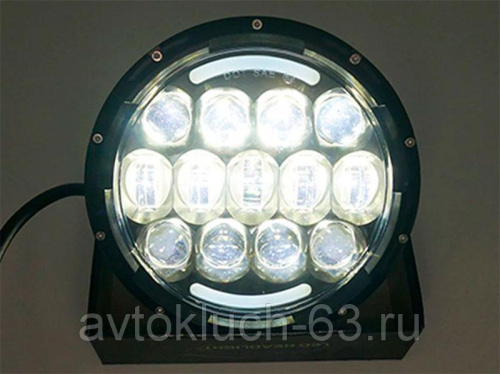 Фара светодиодная противотуманная 105W JG-105A