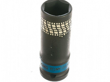 Головка торцевая ударная глубокая 1/2 21мм тонкостенная King Tony KING TONY в интернет-магазине avtofirma63.ru 