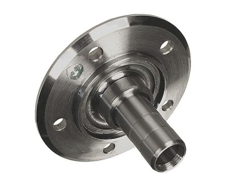 Ступица переднего колеса 24 шлица на Шевроле Нива на Лада 4x4 Нива