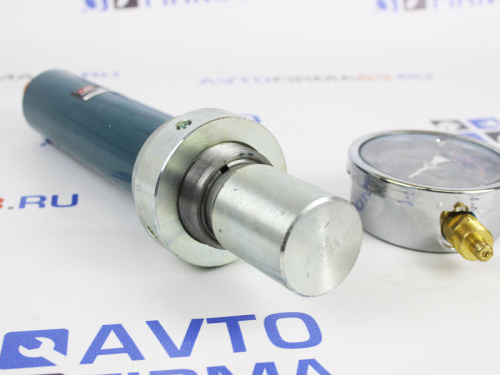 Цилиндр гидравлический с манометром 12 тонн Forsage в интернет-магазине avtofirma63.ru 