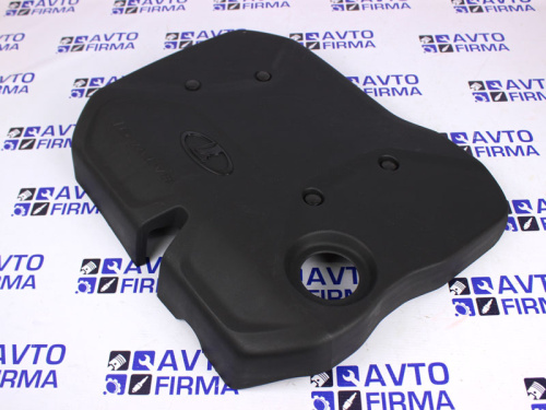 Пластиковая декоративная крышка двигателя 21127, 16V в интернет-магазине avtofirma63.ru 