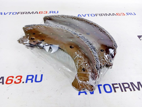 Колодки заднего тормоза на ВАЗ 2101-2107 и Лада Нива, Шевроле Нива Allied Nippon в интернет-магазине avtofirma63.ru 