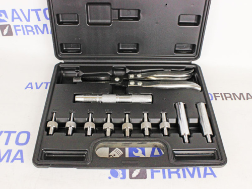 Набор для обслуживания маслосъемных колпачков и направляющих клапанов АвтоDело в интернет-магазине avtofirma63.ru 