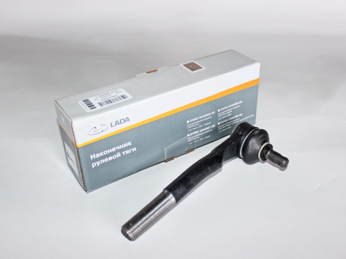 Рулевой наконечник левый ВАЗ 2108-21099, 2113-2115 от интернет-магазина avtofirma63.ru 