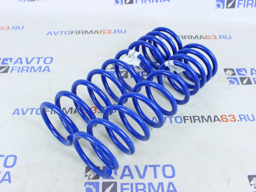 Пружины задней подвески с переменным шагом Fobos на ВАЗ 2110 в интернет-магазине avtofirma63.ru 