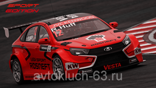 Комбинация приборов GF 940 SPORT Edition