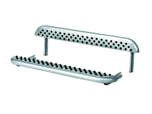 Пороги техносфера эксклюзив с резинкой Лада Нива 4х4 2121 в интернет-магазине avtofirma63.ru 