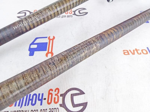 Полуоси усиленные разборные разгруженного типа на ВАЗ 21213-2123 24 шлица ВолгаАвтоПром на Лада 4x4 Нива