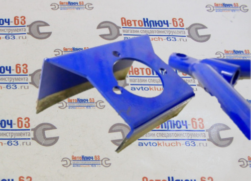 Рычаг А-образный 33S задней подвески Лада Нива 4х4 на круглой трубе (полиуретан) в интернет-магазине avtofirma63.ru 