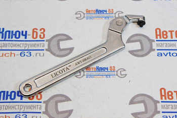 Ключ серповидный со штифтом 19-50 мм AWT-HK021 в интернет-магазине avtofirma63.ru 