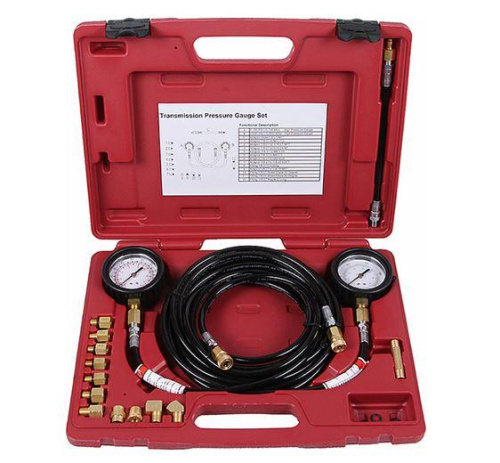 Набор для измерения давления масла в трансмиссии ATP-2083 Licota в интернет-магазине avtofirma63.ru 