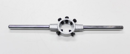 Плашкодержатель Ø25 х 9 мм Дело Техники в интернет-магазине avtofirma63.ru 