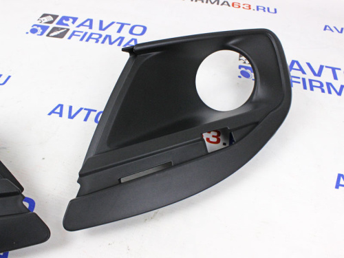 Комплект рамок ПТФ Лада Гранта FL