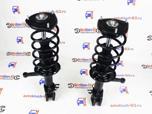 Передние стойки в сборе саморегулирующиеся Технологии Будущего на ВАЗ 2108-21099, 2113-2115 в интернет-магазине avtofirma63.ru 