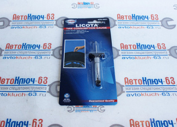 Прибор для измерения глубины протектора шин Licota в интернет-магазине avtofirma63.ru 