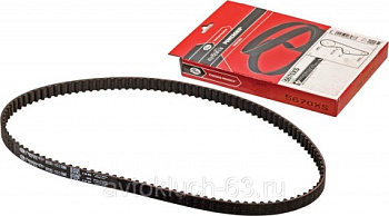 Ремень ГРМ ВАЗ 2190 Лада Гранта дв.1,6 л 8 кл. усиленный Gates в интернет-магазине avtofirma63.ru 