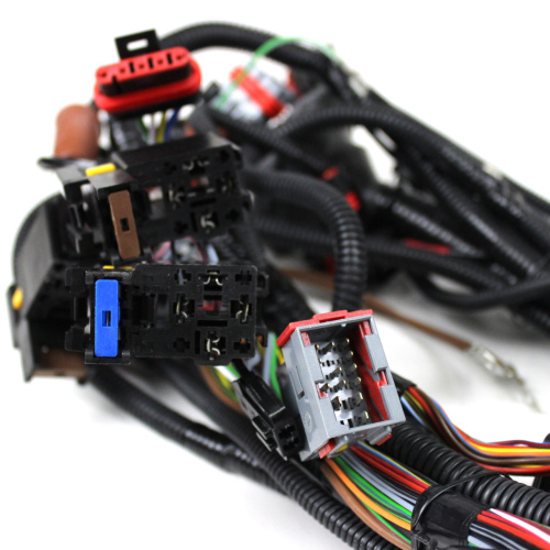 Жгут проводов системы зажигания 21104-3724026-10 для а/м 2110-2112