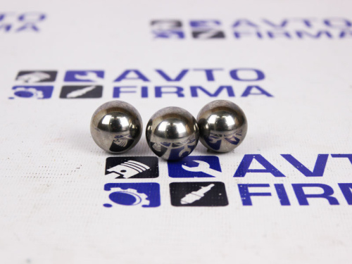 Картинка Шар стальной D 25 мм для шкворней Гаzzель в интернет-магазине avtofirma63.ru  Шар стальной D 25 мм для шкворней Гаzzель в интернет-магазине avtofirma63.ru