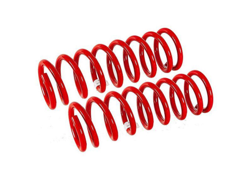 Пружины передней подвески Fobos с занижением -70 мм на ВАЗ 2108 в интернет-магазине avtofirma63.ru 