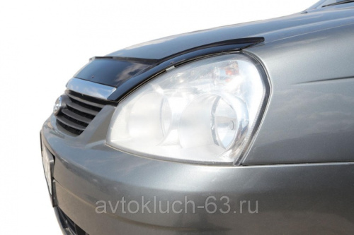 Спойлер (мухобойка) капота для а/м 2170, Azard в интернет-магазине avtofirma63.ru 