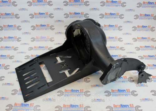 Стальной корпус редуктора переднего моста (СРПМ) для а/м 2121, Фор-Маш на Лада 4x4 Нива