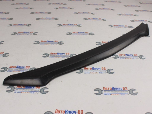 Клыки и Сплиттер на передний бампер на Лада Гранта FL в интернет-магазине avtofirma63.ru 